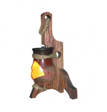 Светильник Горшок-1