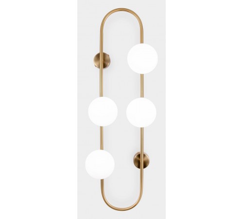 Накладной светильник Moderli V4020-4W Krona