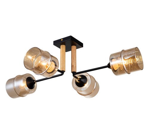 Потолочная люстра Escada 699/4P Mondrian