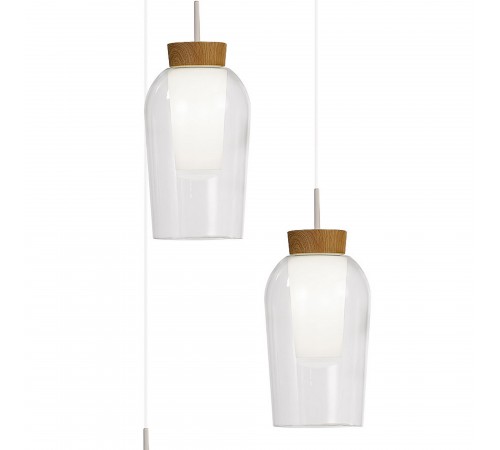 Подвесной светильник Mantra 8276 Nora