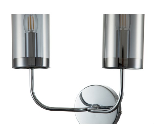 Бра Indigo 13014/2W Chrome Balletto