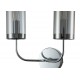 Бра Indigo 13014/2W Chrome Balletto