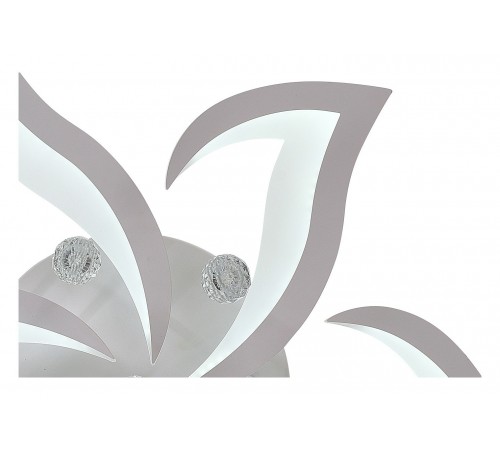 Потолочная люстра Natali Kovaltseva LED LAMPS 81238 Olimp