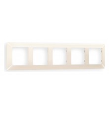 Рамка на 5 постов Ambrella Volt AF110305 Line