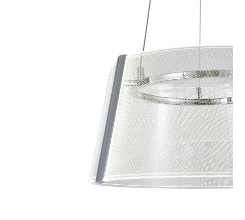 Подвесной светильник Indigo 14021/1P Chrome Orlare