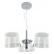 Подвесная люстра Indigo 14021/3P Chrome Orlare