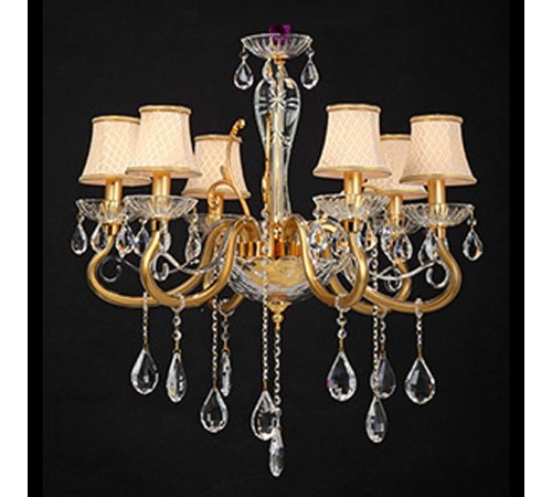 Подвесная люстра Vitaluce V2316/6 V2316