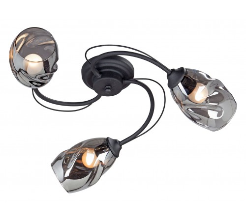 Потолочная люстра Vitaluce V4937-1/3PL