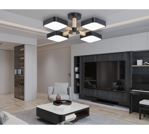 Люстра на штанге Ambrella Light FL4880 FL