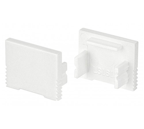 Заглушка для профиля Arlight 037537 S-LUX