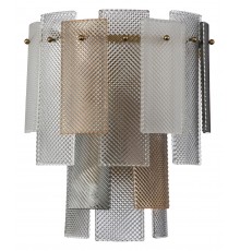 Накладной светильник Indigo 12014/3W Brass Neve