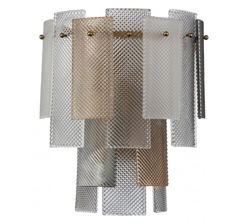 Накладной светильник Indigo 12014/3W Brass Neve