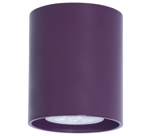 Накладной светильник TopDecor Tubo8 P1 23 Tubo 8