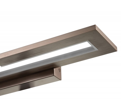 Бра Indigo 14004/B/1W Brown Realta