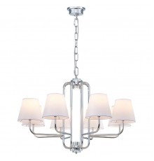 Подвесная люстра Newport 4648/С chrome OLGA