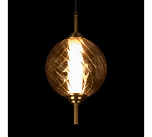 Подвесной светильник Loft it 10421/B Amber Helix