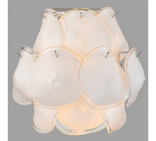 Накладной светильник Belfast 6002-W CH WH Dublin