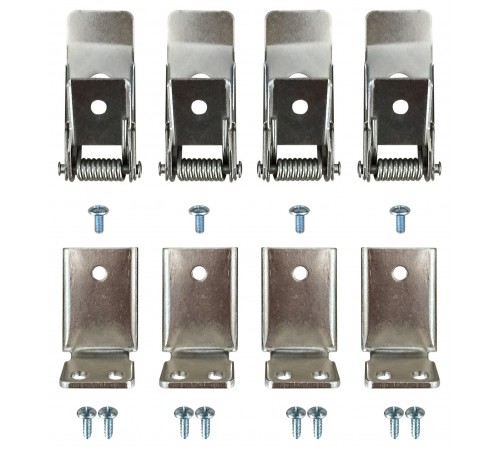 Набор креплений для встраивания светильника Arlight 037006