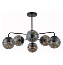 Люстра на штанге Escada 646/6P Twilight