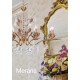 Подвесная люстра Arti Lampadari Merana E 1.1.8 AG Merana