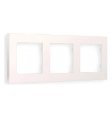 Рамка на 3 поста Ambrella Volt AF220203 Techno