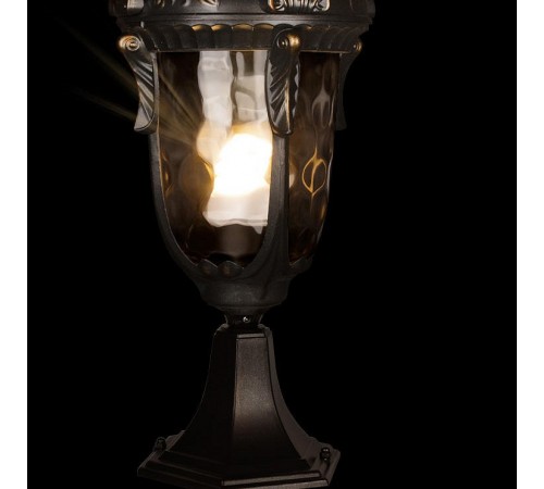 Наземный низкий светильник Loft it 100002/490 Marbella