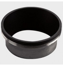 Кольцо декоративное Italline M03-0106 ring black M03-0106
