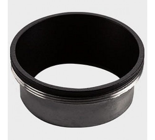 Кольцо декоративное Italline M03-0106 ring black M03-0106