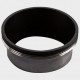 Кольцо декоративное Italline M03-0106 ring black M03-0106