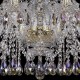 Подвесная люстра Bohemia Art Classic 11.12.12+6.300.Gd.Sp.K801 11.12