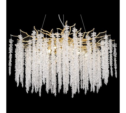 Подвесной светильник Wertmark WE185.12.303 Daciana