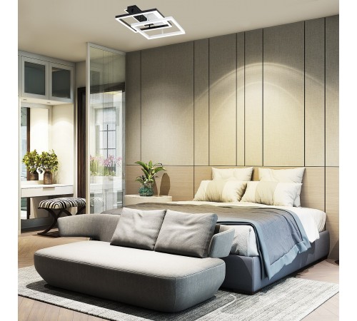 Накладной светильник Escada 10215/2LED Stellar