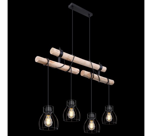 Подвесной светильник Globo 15326-4H Mina