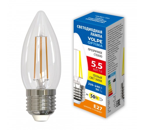 Лампа светодиодная Volpe UL-00008463 OPTIMA