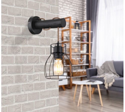 Бра Globo 15326NWB Mina