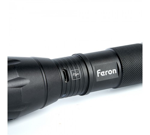 Фонарь ручной Feron 41682 TH2400
