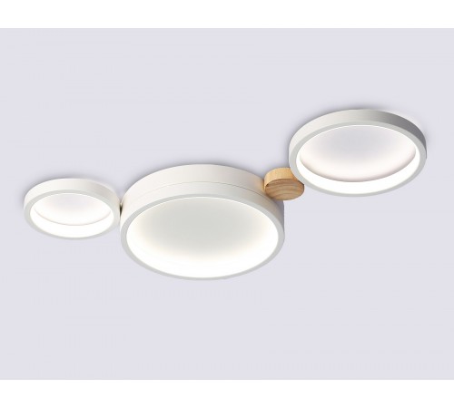 Потолочная люстра Ambrella Light FL4812 FL