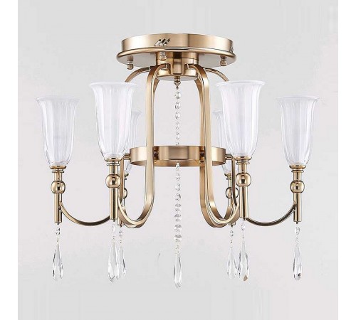 Потолочная люстра Newport 4806/PL 4800