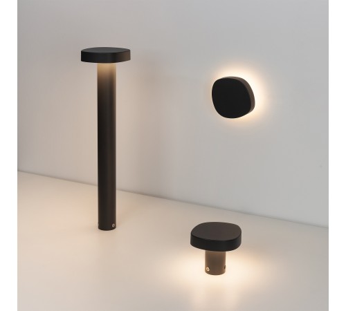 Наземный низкий светильник Arlight 030002 Swamp