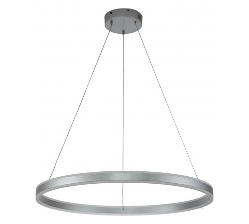 Подвесной светильник Indigo 14001/1P Silver Galass