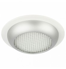 Встраиваемый светильник Эра KL111 WH/SL