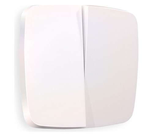 Клавиши для выключателя двухклавишного Quant OP2030