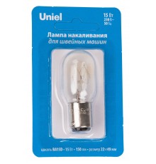 Лампа накаливания Uniel UL-00010984 IL-F22