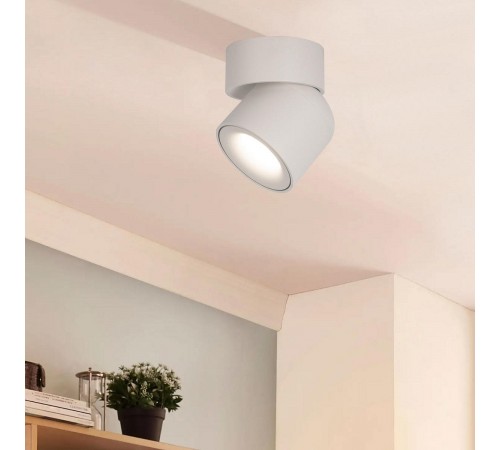 Накладной светильник Loft it 10180 White 4000K Tictac