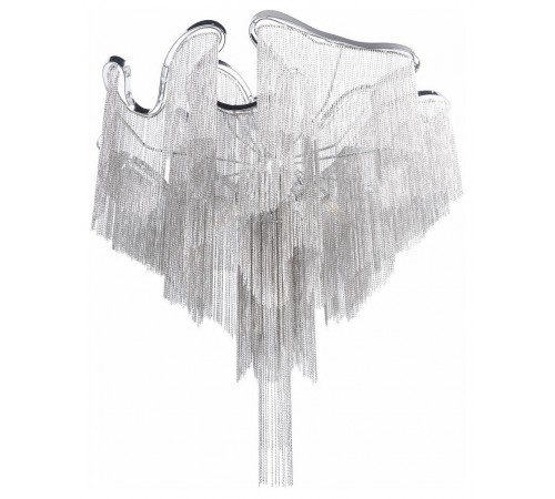 Потолочная люстра Loft it 10208/800C Smoke Stream