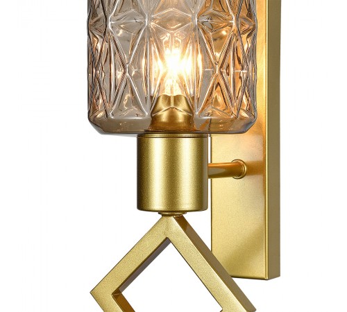 Бра Indigo 13025/1W Gold Preda