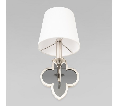 Бра Loft it 10303W/B Nickel Silence