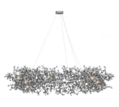 Подвесная люстра Loft it 10101/1000 Chrome Spark