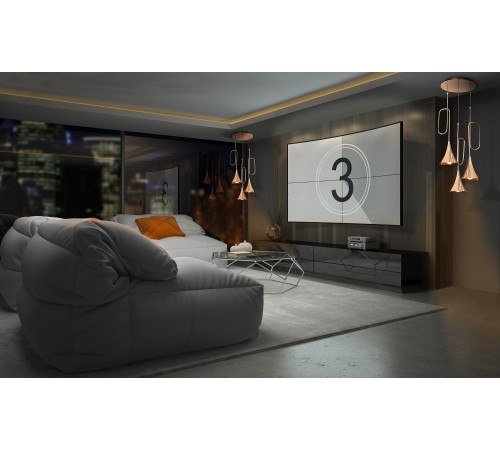 Подвесной светильник Mantra 5896 Jazz