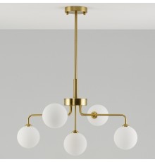 Люстра на штанге Moderli V2181-C Heavy